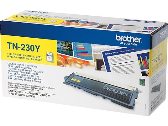BROTHER TN-230Y -  (Giallo)
