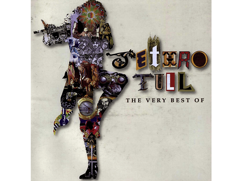 Jethro Tull - The Very Best Of Jethro Tull CD