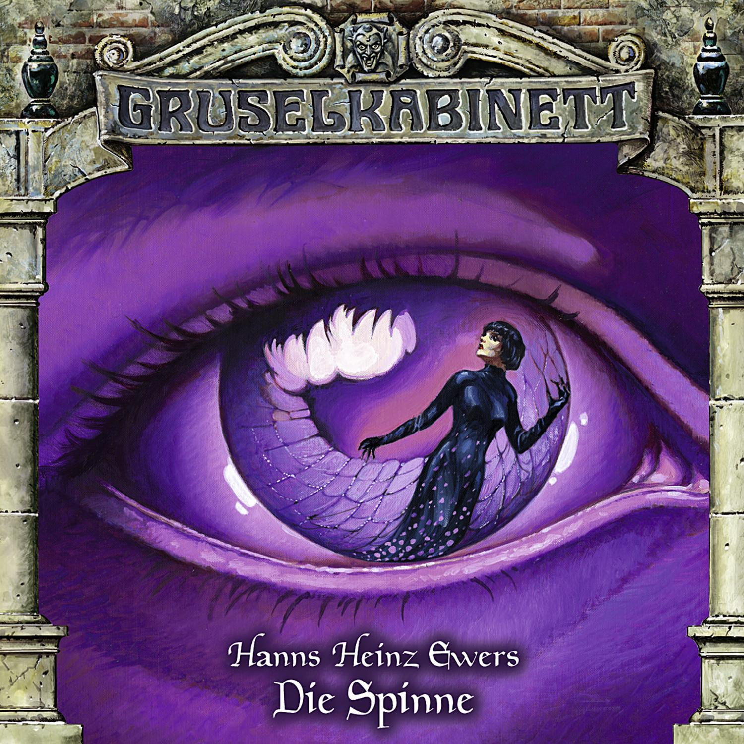 Gruselkabinett 38: Die Spinne  - (CD)