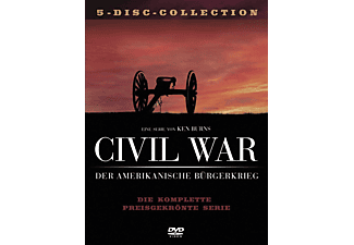 Civil War Der Amerikanische Burgerkrieg Dvd Online Kaufen Mediamarkt