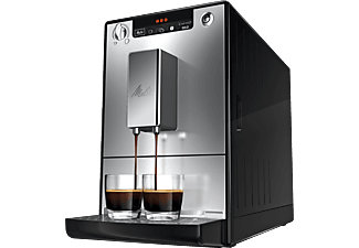 MELITTA 195978 Caffeo Solo - Macchina da caffè superautomatica (Argento)