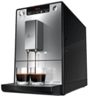 CAFFEO® Solo E 950-103 silber/schwarz