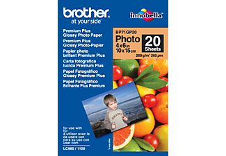 BROTHER BP71GP20 -  (Blanc)