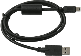 GARMIN Mini-USB, Kabel, passend für Navigationssystem, Schwarz