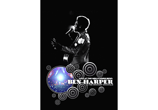 Harper - Live At The Hollywood Bowl (DVD)