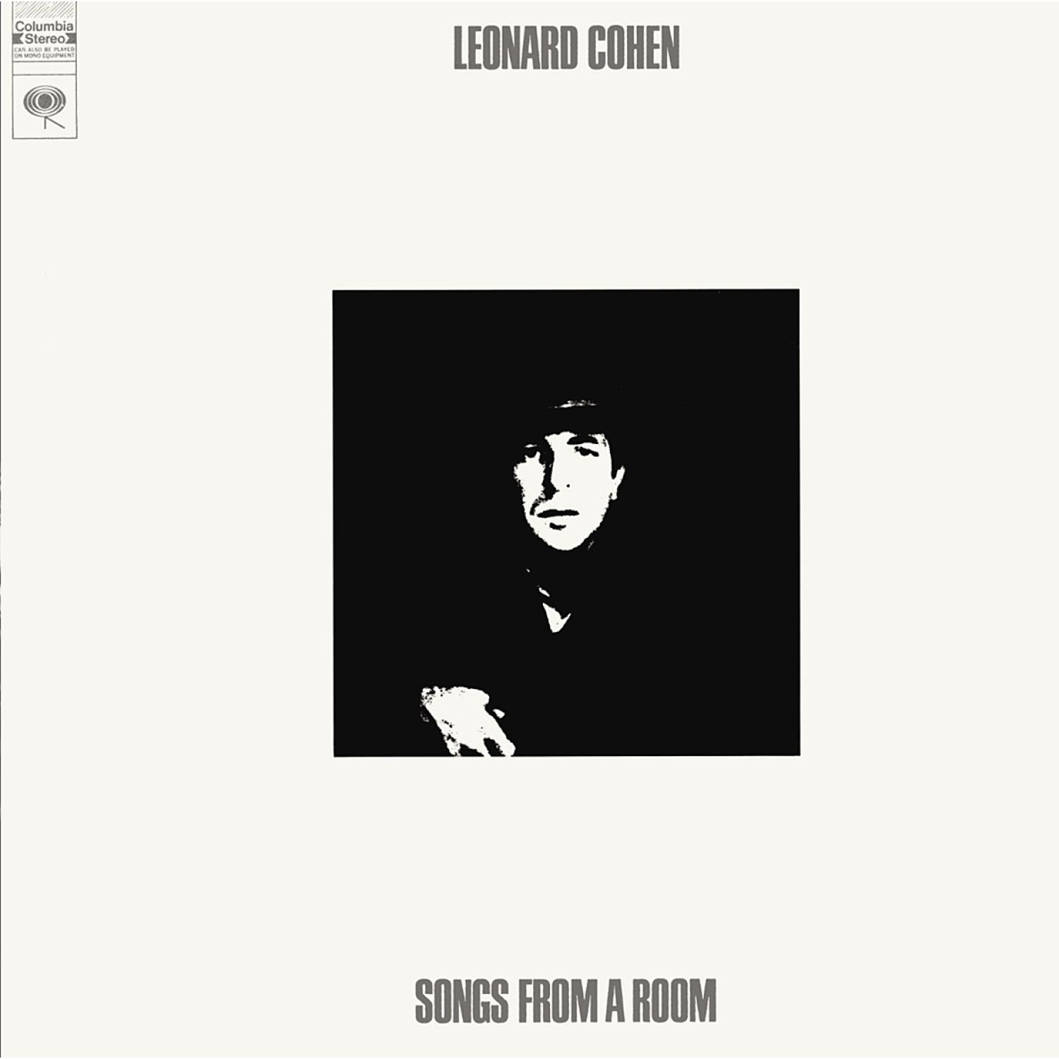 Leonard Cohen - SONGS FROM (CD) ROOM A 