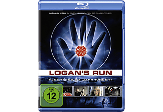 LOGANS RUN FLUCHT INS 23 JAHRHUNDERT [Blu-ray]