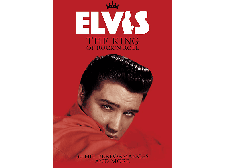 Thumbnail - Elvis Presley - King Of Rock 'n' Roll (DVD)
