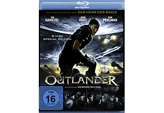 OUTLANDER (2-DISC EDITION) Blu-ray
