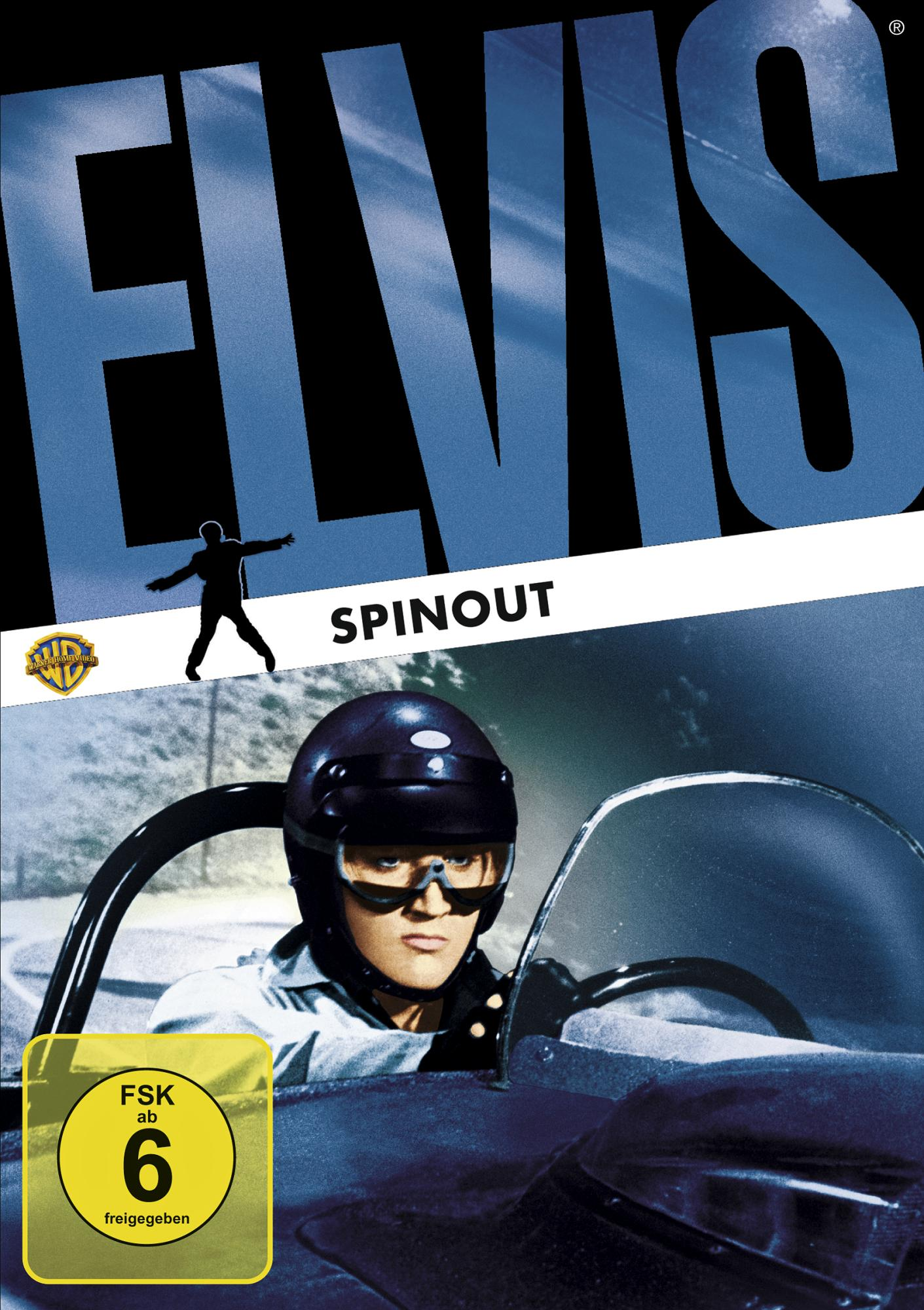 Elvis: Spinout DVD