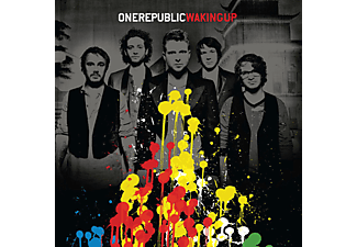 OneRepublic - WAKING UP  - (CD)