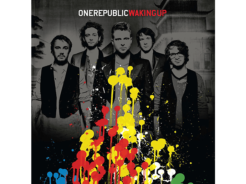 WAKING OneRepublic - (CD) UP -