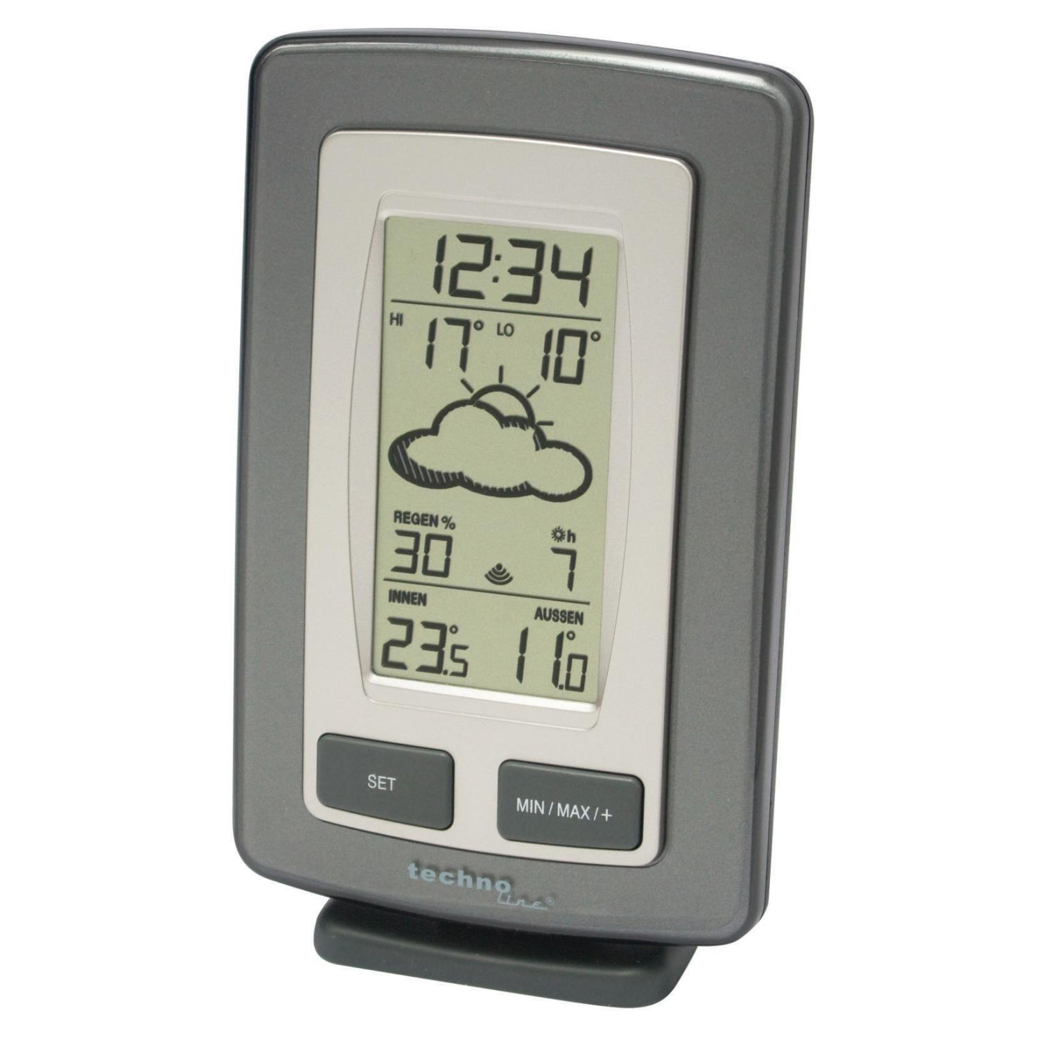 TECHNOLINE WD 1070 Wetterstation