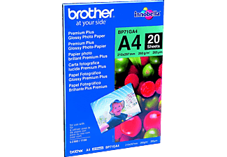 BROTHER BP71GA4 - (Weiss)