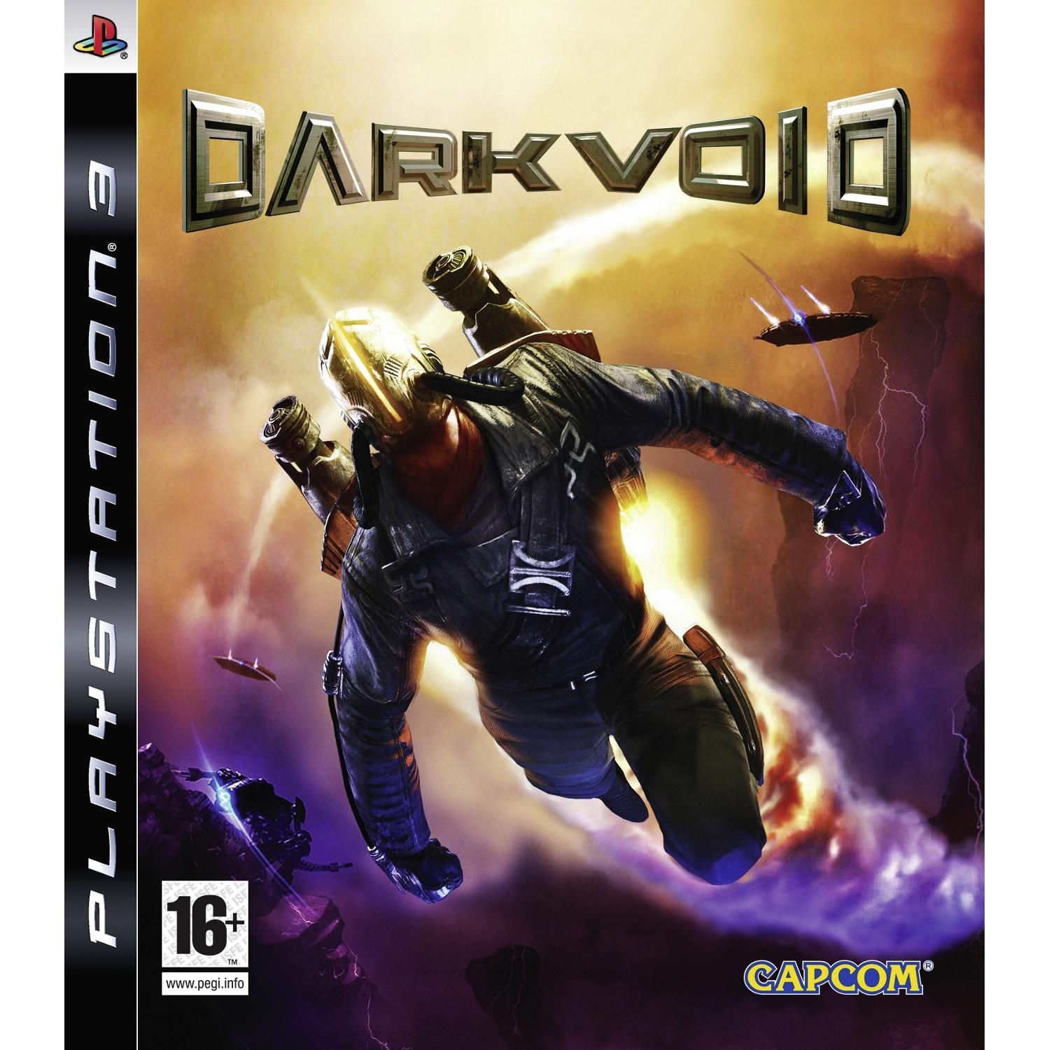 PS3 Dark Void