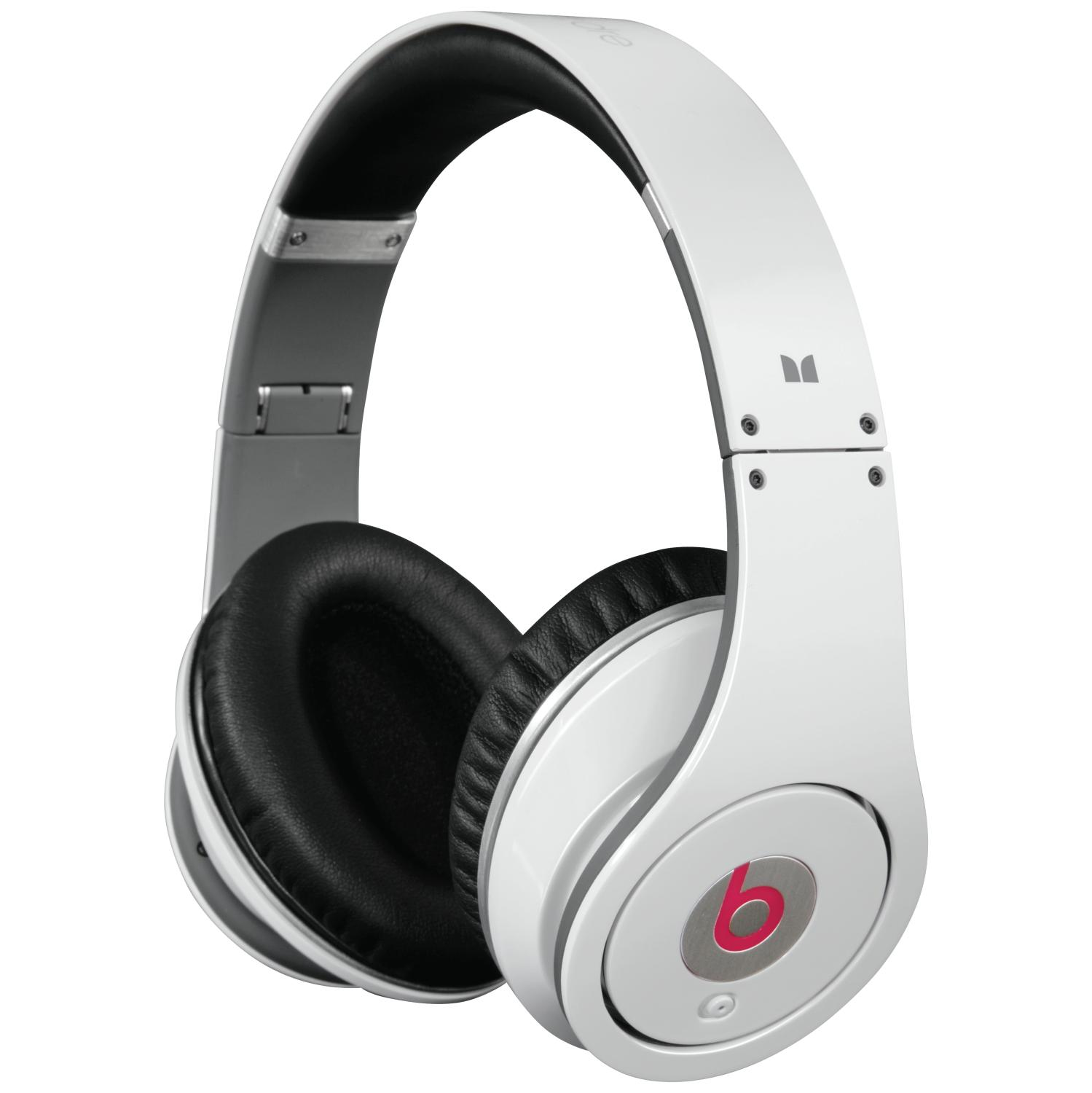 Auriculares - Beats by Dr. Dre Studio Blanco