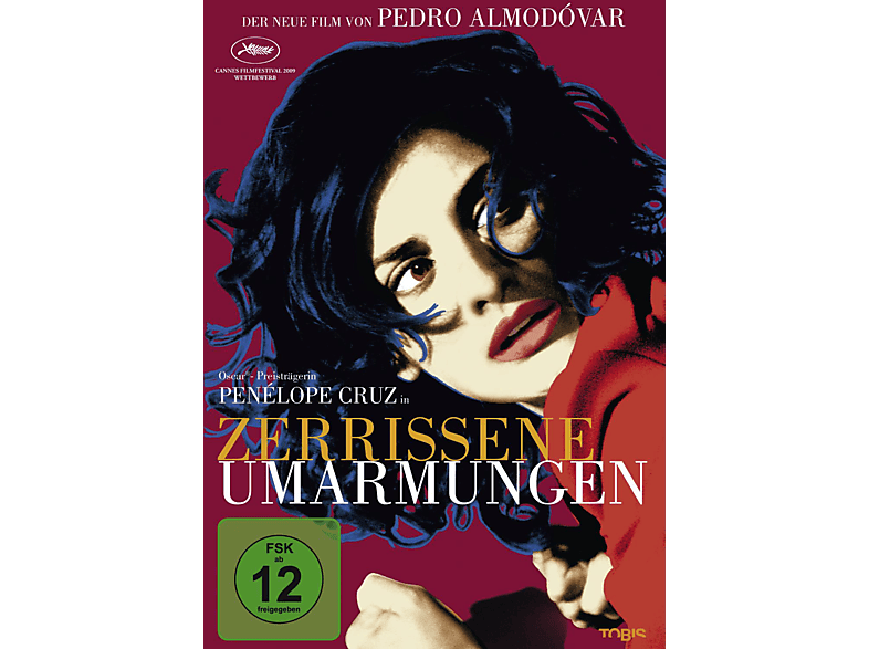 Thumbnail - ZERRISSENE UMARMUNGEN DVD