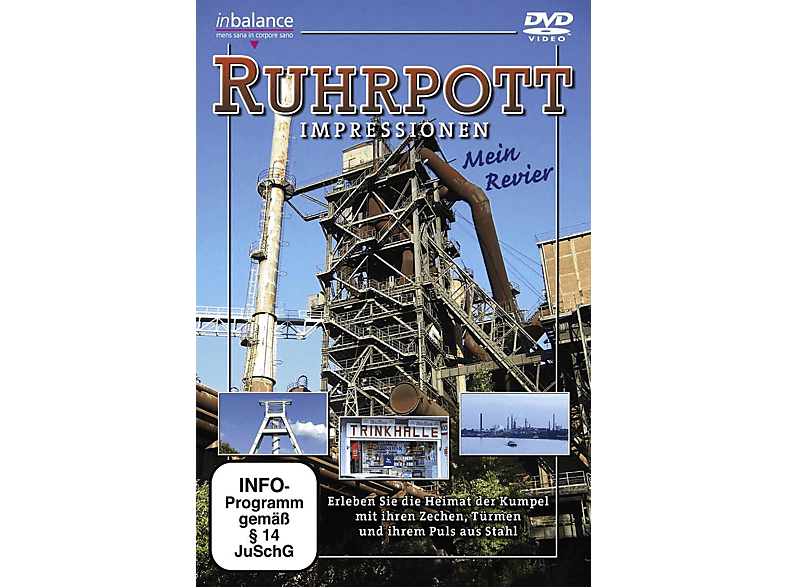 Ruhrpott Impressionen DVD