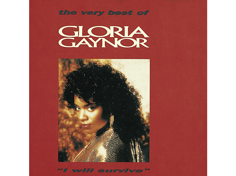 Gloria Gaynor - I Will Survive-The Very Best CD