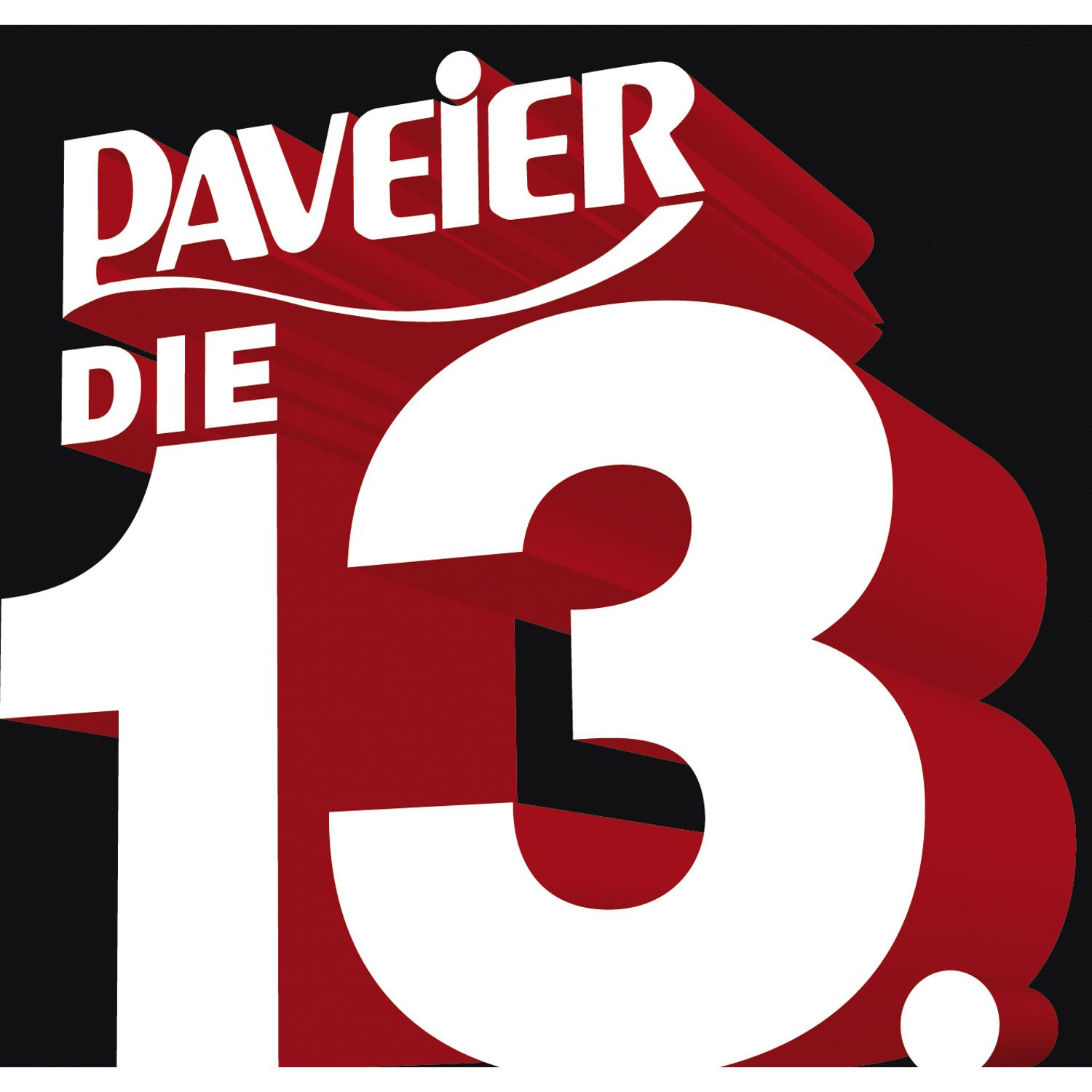 Paveier - Die 13.  - (CD)