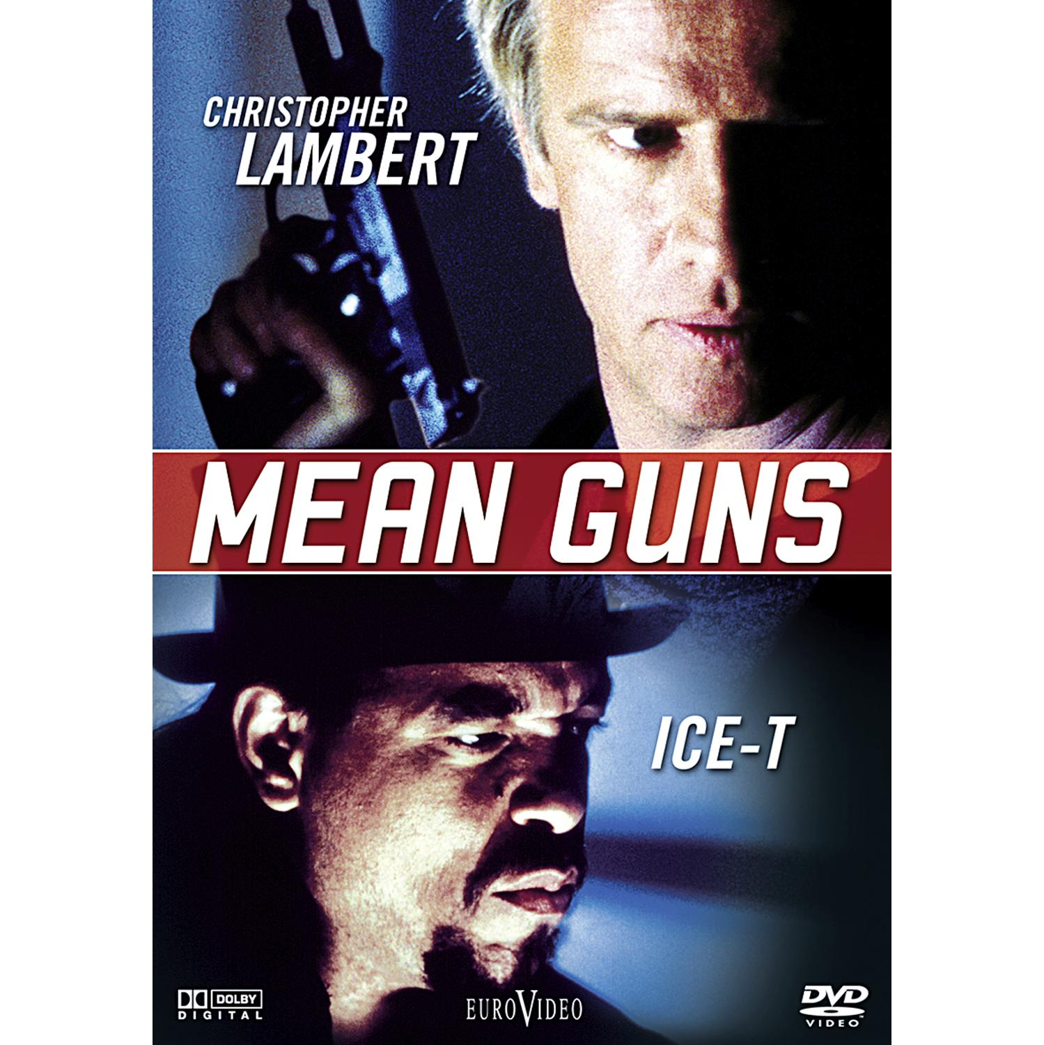 Mean Guns DVD