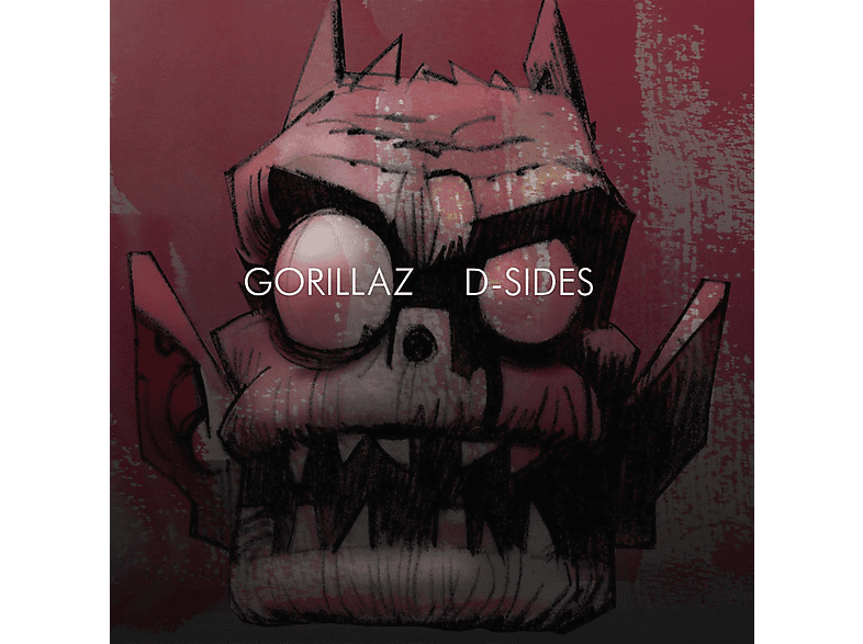 Gorillaz - D-Sides CD