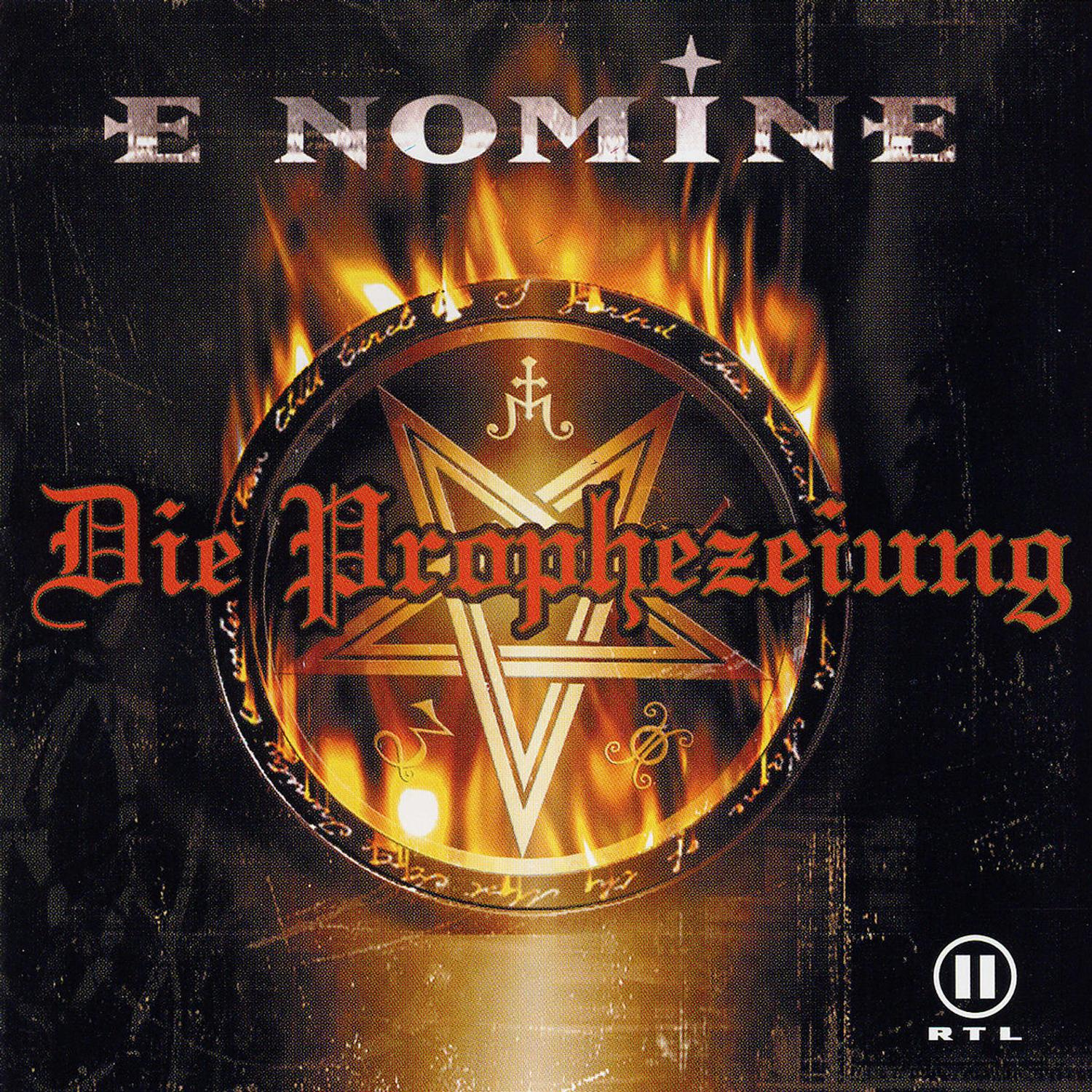 E Nomine - Die Prophezeiung  - (CD)