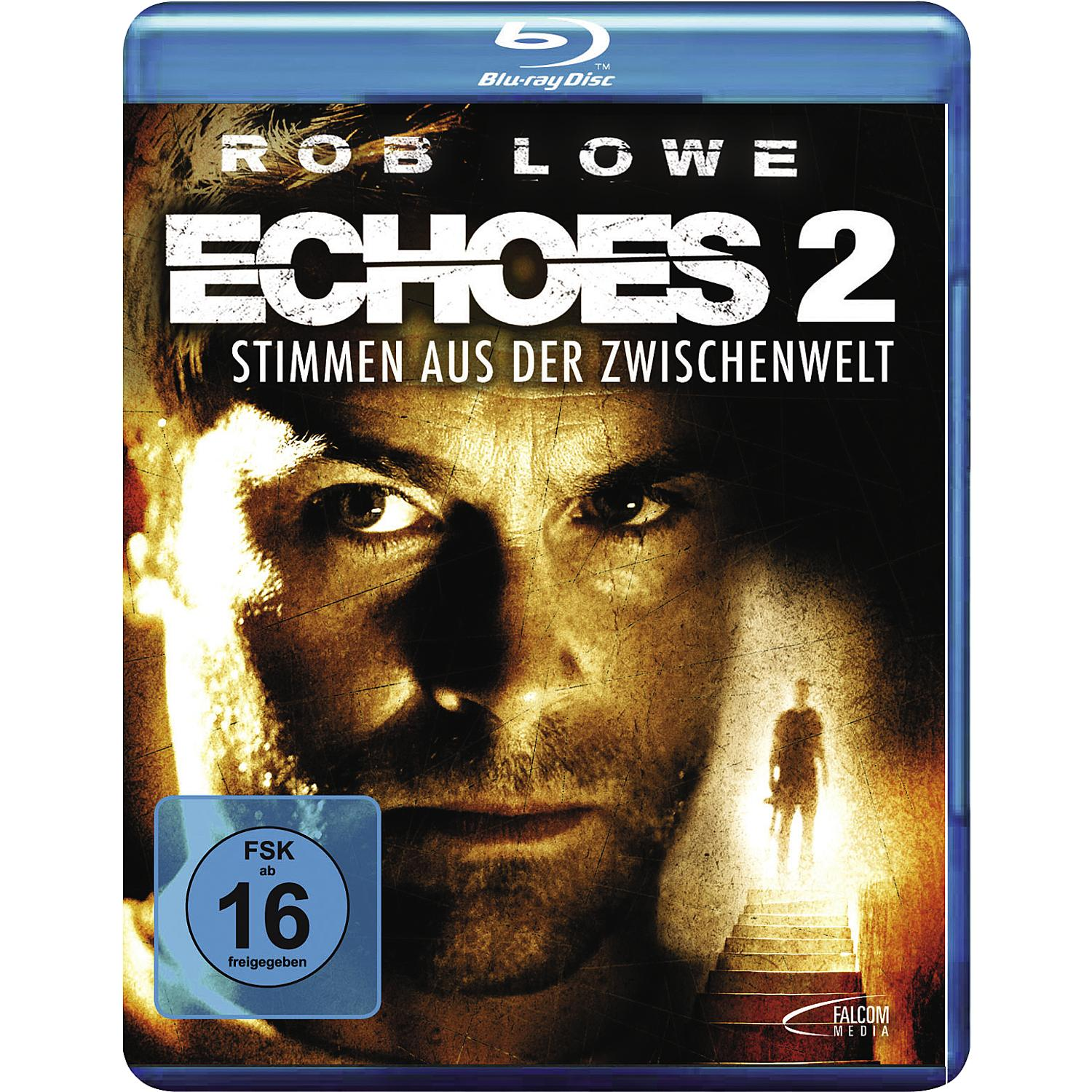 Echoes 2 - Stimmen aus der Zwischenwelt Blu-ray