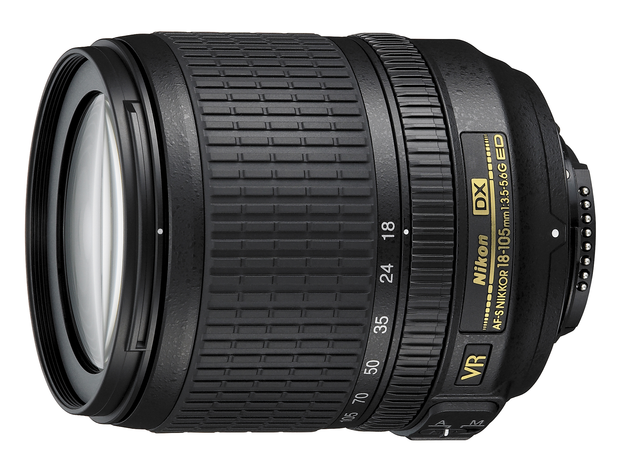 NIKON Objektiv AF-S DX 18-105mm ED VR