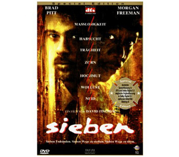 Sieben [DVD]