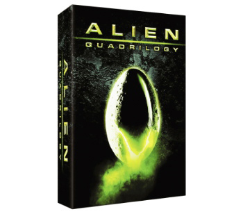 ALIEN SAGA [DVD]