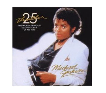 Michael Jackson | THRILLER 25TH ANN.ED [CD] | MediaMarkt