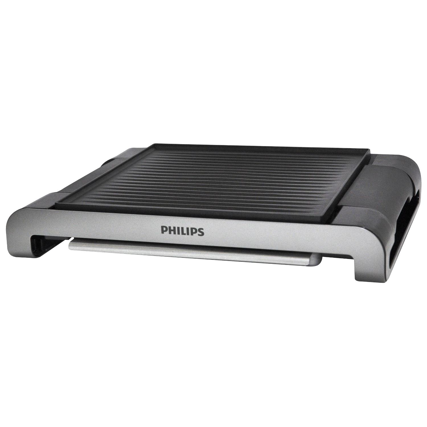 PHILIPS Elektro Tischgrill HD4417