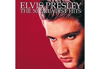 Elvis Presley - 50 GREATEST HITS | LP