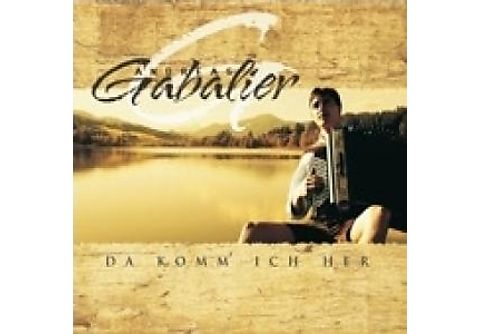 Andreas Gabalier - Da Komm' Ich Her [CD]
