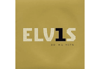 Elvis Presley - Elv1s 30 #1 Hits  - (CD)