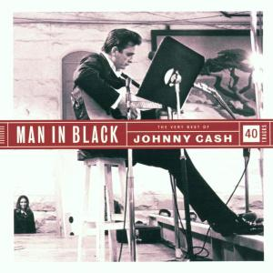 Johnny Cash - Man in Black: The Very Best of Johnny Cash [CD]