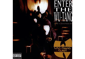 Wu-Tang Clan - Enter The Wu-Tang [CD]