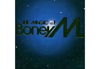 Boney M. - MAGIC OF [CD]