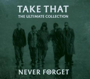Take Ultimate Never Collection (CD) - The Forget: - That