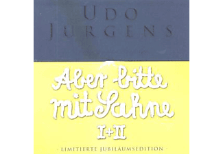 Udo Jürgens - Udo Jürgens - ABER BITTE MIT SAHNE [CD]