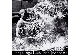 Rage Against The Machine - RAGE AGAINST THE MACHINE [CD]