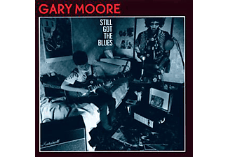 Gary Moore - STILL GOT THE BLUES (REMASTERED)  - (CD)