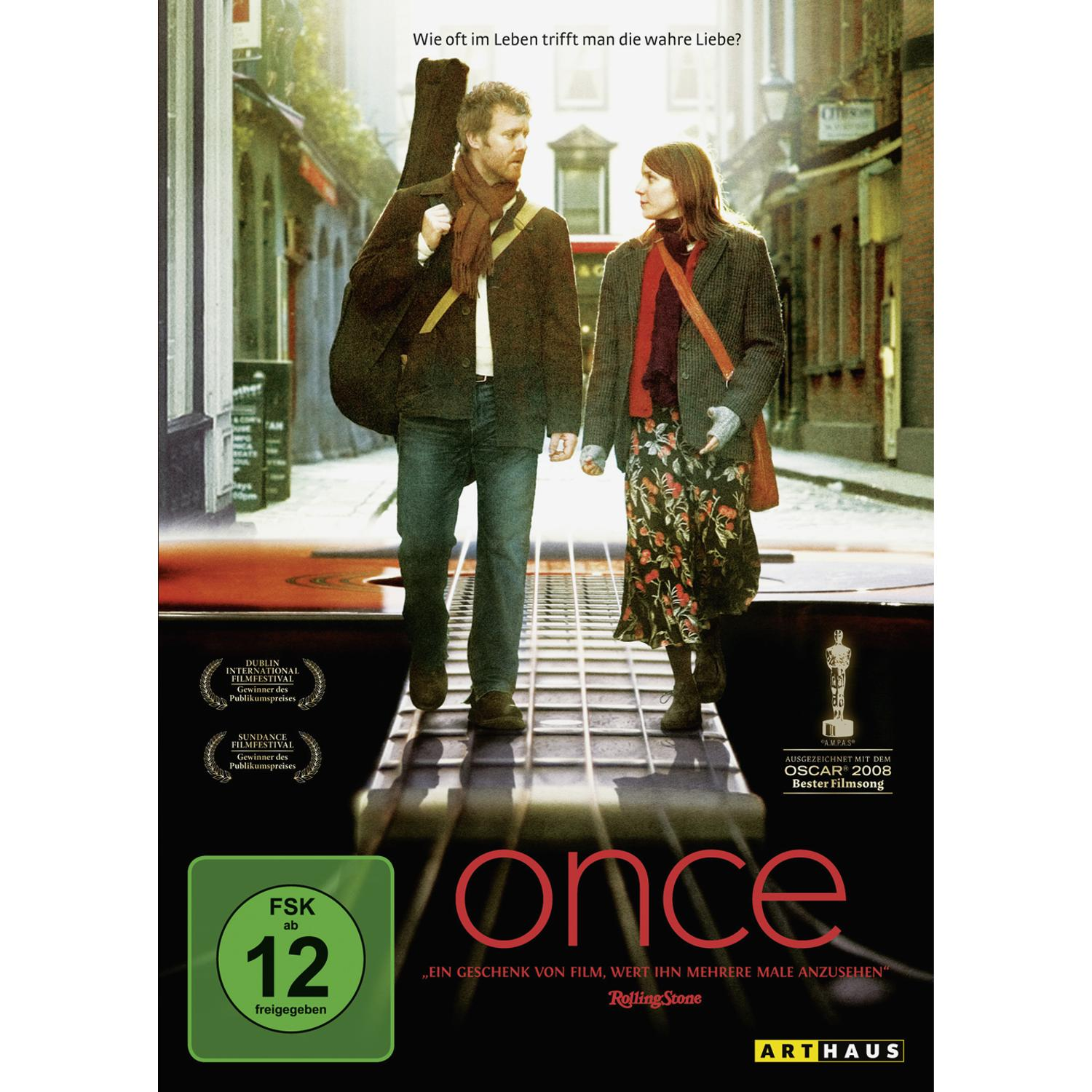 Once [DVD]