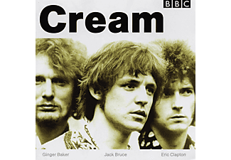 Cream - BBC Sessions (CD)