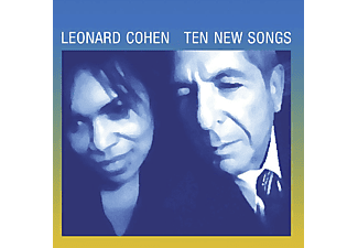 Leonard Cohen - TEN NEW SONGS  - (CD)