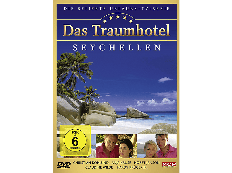 Das Traumhotel - Seychellen DVD (FSK: 6)