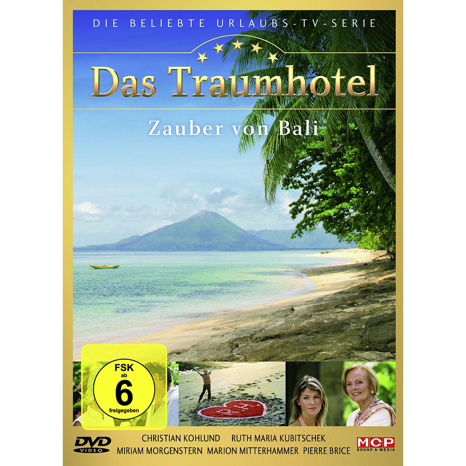 Das Traumhotel - Zauber von Bali DVD