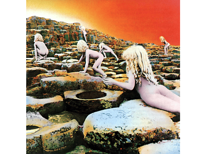 Wea Led Zeppelin - Houses Of The Holy Lp