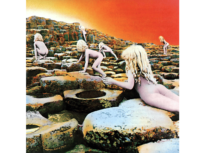 Thumbnail - Led Zeppelin - Houses Of The Holy (Vinyl)